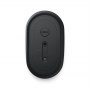 Dell | 2.4GHz Wireless Optical Mouse | MS3320W | Wireless optical | Wireless - 2.4 GHz, Bluetooth 5.0 | Black - 4